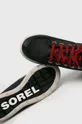 čierna Sorel Členkové topánky Sorel Explorer 1964