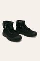Palladium - Členkové topánky čierna