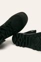 čierna Palladium - Členkové topánky