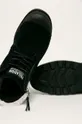 чорний Palladium - Шкіряні черевики