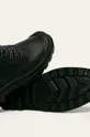 čierna Palladium Členkové topánky