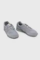 New Balance - Topánky WL996FC sivá