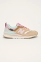 New Balance - Pantofi CW997HOA textil bej CW997HOA