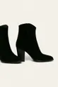 Badura - Шкіряні черевики чорний