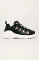 Fila - Pantofi Countdown Low negru 1010751