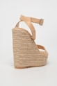 Cipők Public Desire - Szandál SYDNEY bézs