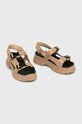 Public Desire - Sandale UNDENIABLE bej AW19