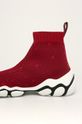 Red Valentino - Pantofi Gamba: Material textil Interiorul: Material textil, Piele naturala Talpa: Material sintetic