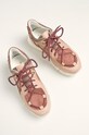 Twinset - Обувки 192TCT112.S11410 розов