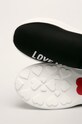 Love Moschino - Topánky čierna JA15206G18IO0000
