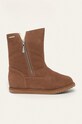 Emu Australia - Cizme de iarna copii Gravelly Teen maro T12175.Gravelly.Teen