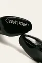 fekete Calvin Klein - Bőr csizma