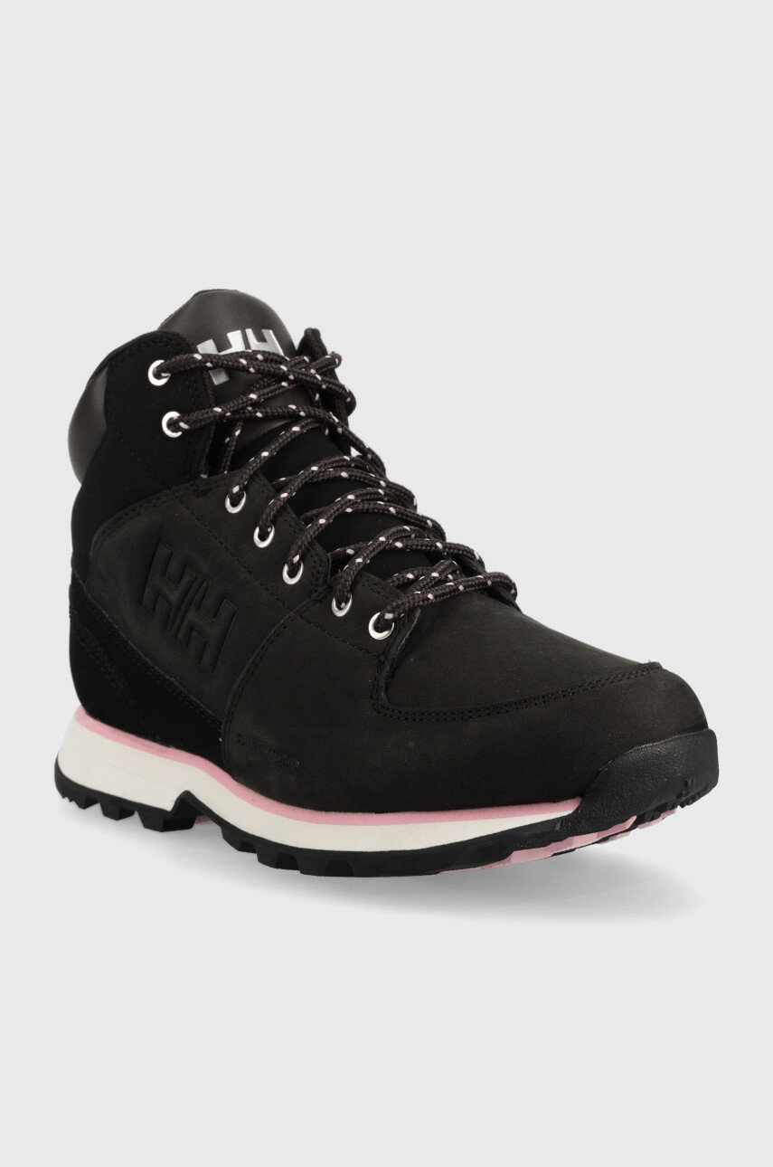 Zimní boty Helly Hansen Tsuga černá