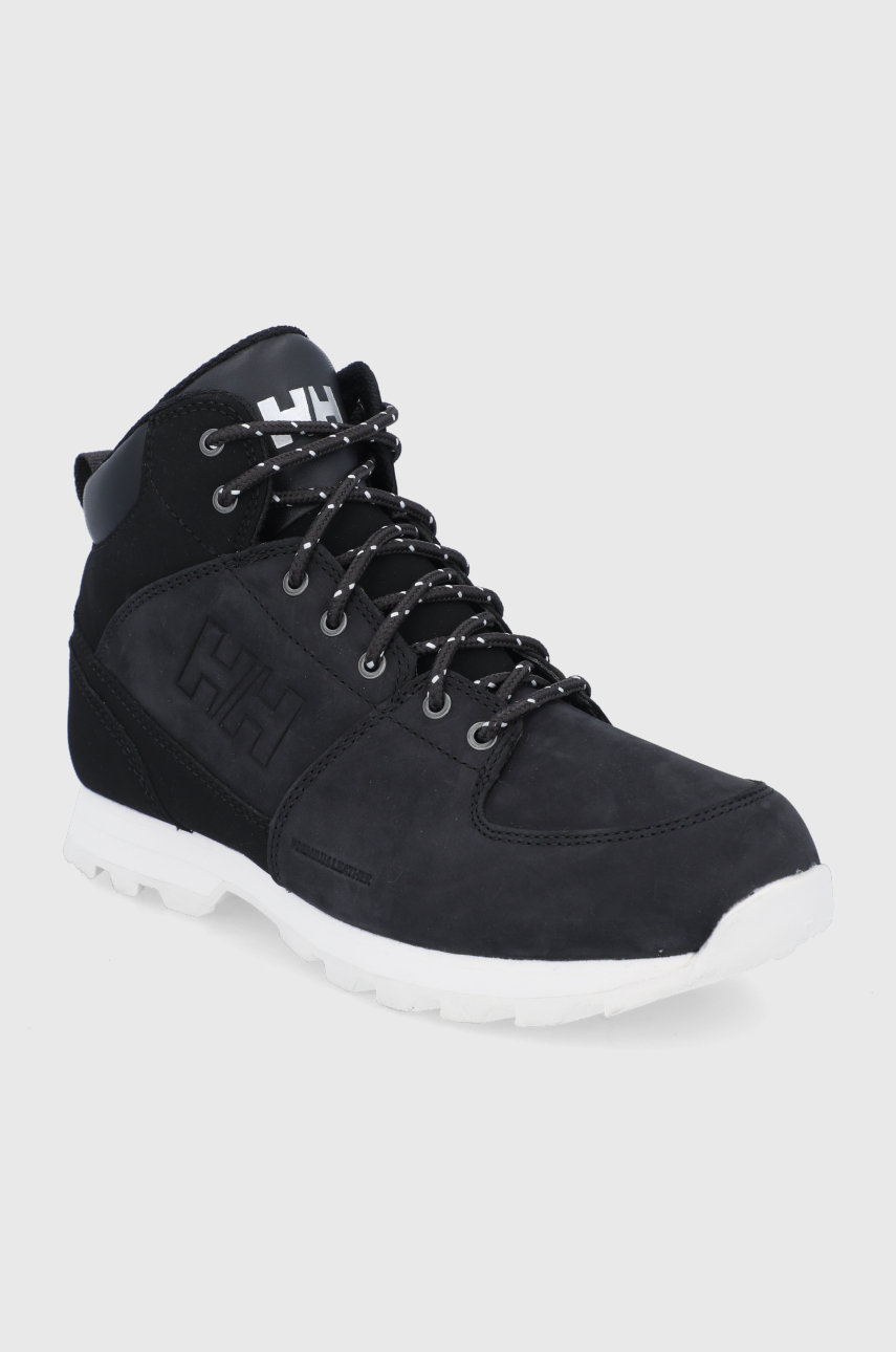 Zimní boty Helly Hansen černá