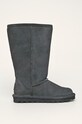 Bearpaw Bocanci de piele ElleTall izolat gri 1963W.