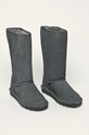 Bearpaw Bocanci de piele ElleTall 1963W. gri AW19