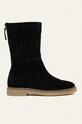 Vagabond Shoemakers - Bőr csizma Christy szigetelt fekete 4459.040.20