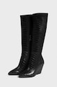 Kazar Studio - Cizme 45637.SE.00 negru ZW19
