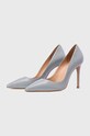 Kazar Studio - Stilettos de piele 40357.01.11 gri ZW19
