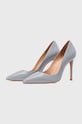 Kazar Studio - Stilettos de piele 40357.01.11 gri ZW19