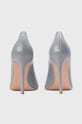 Încălțăminte Kazar Studio - Stilettos de piele 40357.01.11 gri