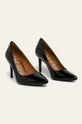 Calvin Klein - Шкіряні туфлі чорний