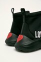 Obuv Love Moschino - Topánky JA15216G18IO000A čierna