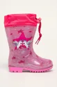 рожевий Blukids - Дитячі гумові чоботи Для дівчаток