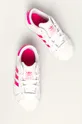 adidas Originals - Detské topánky Coast Star C EE7490 Dievčenský
