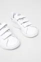 adidas Originals - Дитячі черевики  Stan Smith  Халяви: Синтетичний матеріал, Шкіра з покриттям Підошва: Синтетичний матеріал Устілка: Текстильний матеріал