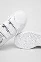 белый adidas Originals - Детские кроссовки Stan Smith EE8484
