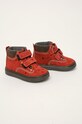 Mrugała - Buty dziecięce 6104.9.JANU czerwony AW19