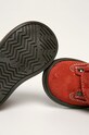 Mrugała - Buty dziecięce czerwony 6104.9.JANU