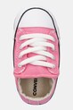 Converse Παιδικά πάνινα παπούτσια ροζ C865160