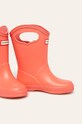 Hunter - Detské gumáky KFT5036RMA oranžová AW19