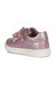 sýto ružová Geox - Detské topánky