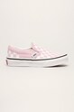 Vans - Tenisi copii textil roz VN0A4BUTUY41