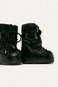 Moon Boot - Śniegowce dziecięce 14016800.MOON.GLANCE czarny AW19