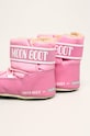 Κοριτσίστικα Moon Boot - Παιδικές μπότες χιονιού Crib 2 34010200.MOON.BOOT.CRIB ροζ