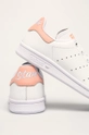 adidas Originals - Buty  Stan Smith EE7571 Cholewka: Skóra naturalna, Wnętrze: Materiał tekstylny, Podeszwa: Materiał syntetyczny