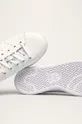 biela adidas Originals - Detské topánky Stan Smith EE7571