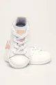 adidas Originals - Detské topánky Stan Smith El I EE7596 Dievčenský