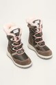 Primigi - Cizme de iarna copii PCNGT.43767.25.30 gri AW19