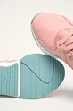 Puma - Дитячі черевики Nova Core Sl 370129 рожевий 370129