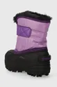 Παιδικές μπότες χιονιού Sorel Πάνω μέρος: Συνθετικό ύφασμα, Υφαντικό υλικό Εσωτερικό: Υφαντικό υλικό Σόλα: Συνθετικό ύφασμα