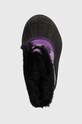 Sorel cizme de iarna copii violet 1869561