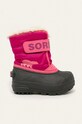 Sorel – Bocanci Childrens Snow Commander roz 1869561
