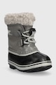 Детски зимни обувки Sorel 1855212 сив AW23