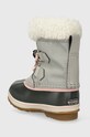 DÍVKA Dětské zimní boty Sorel 1855212 šedá