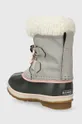Παιδικές χειμερινές μπότες Sorel Πάνω μέρος: Συνθετικό ύφασμα, Υφαντικό υλικό Εσωτερικό: Υφαντικό υλικό Σόλα: Συνθετικό ύφασμα